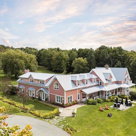 Auberge Le Tricorne 北哈特利 外观 照片