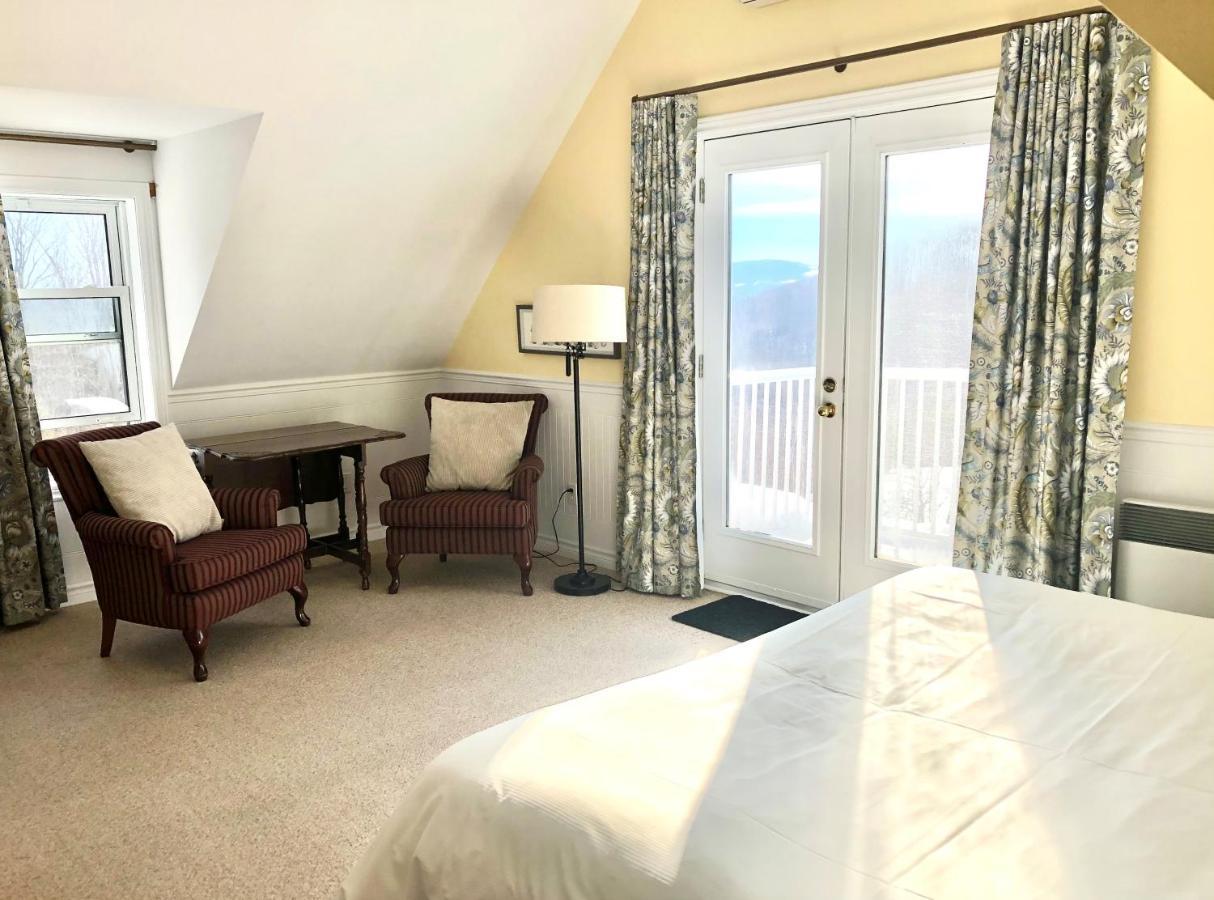 Auberge Le Tricorne 北哈特利 外观 照片