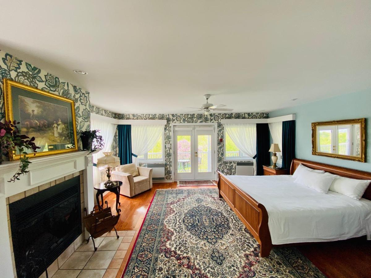 Auberge Le Tricorne 北哈特利 外观 照片