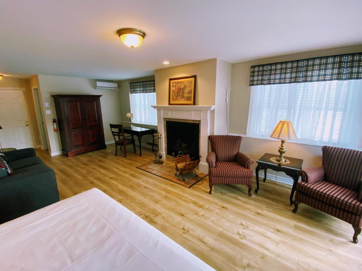 Auberge Le Tricorne 北哈特利 外观 照片
